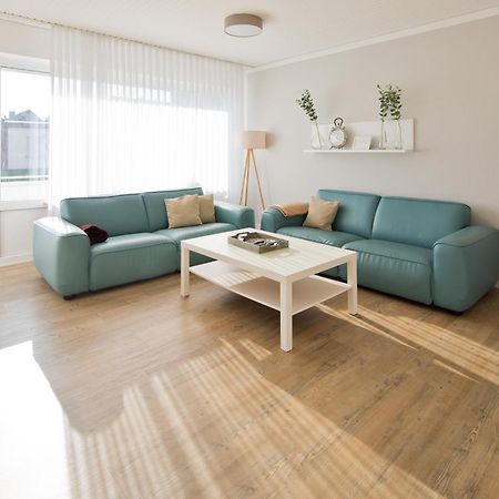 Ferienwohnung 36-05 - Norddeich Exteriör bild