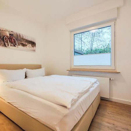 Ferienwohnung 36-05 - Norddeich Exteriör bild