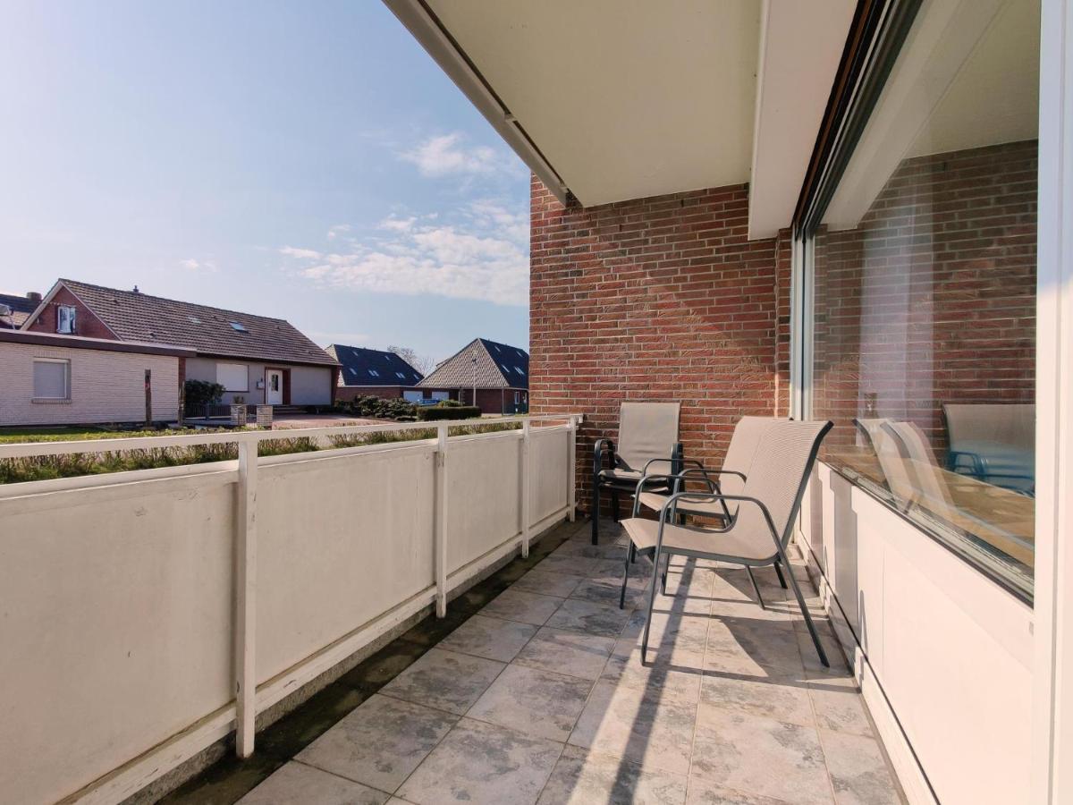 Ferienwohnung 36-05 - Norddeich Exteriör bild