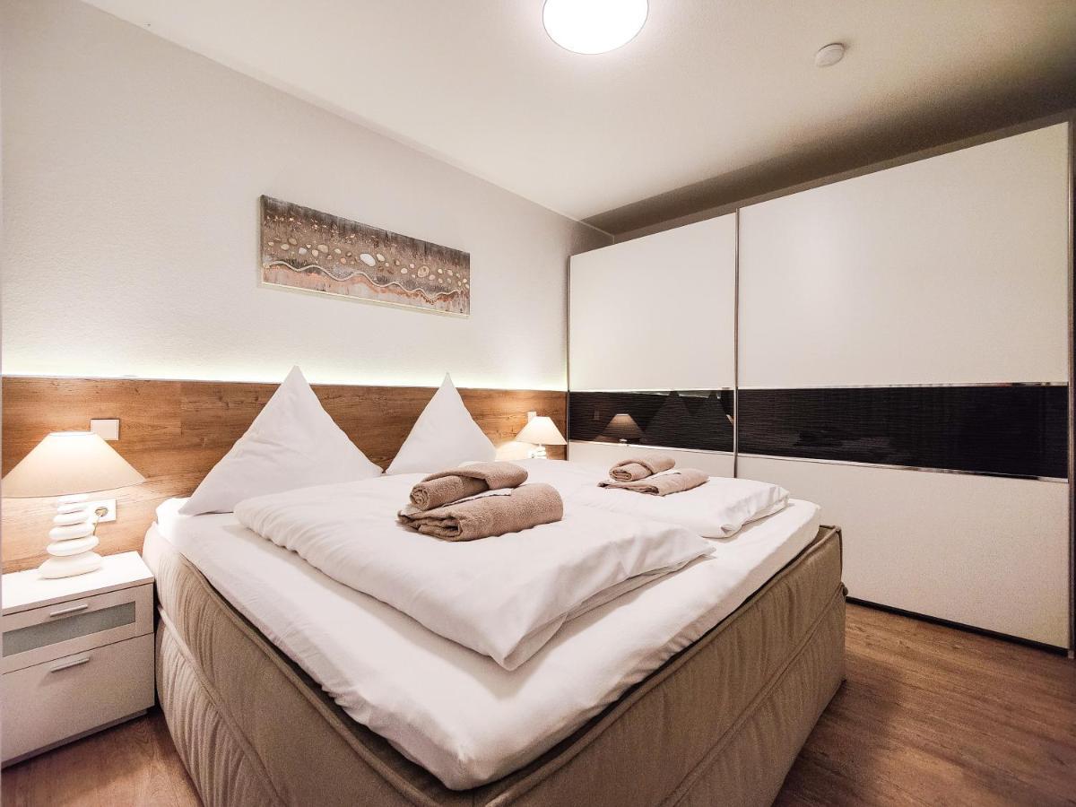 Ferienwohnung 36-05 - Norddeich Exteriör bild
