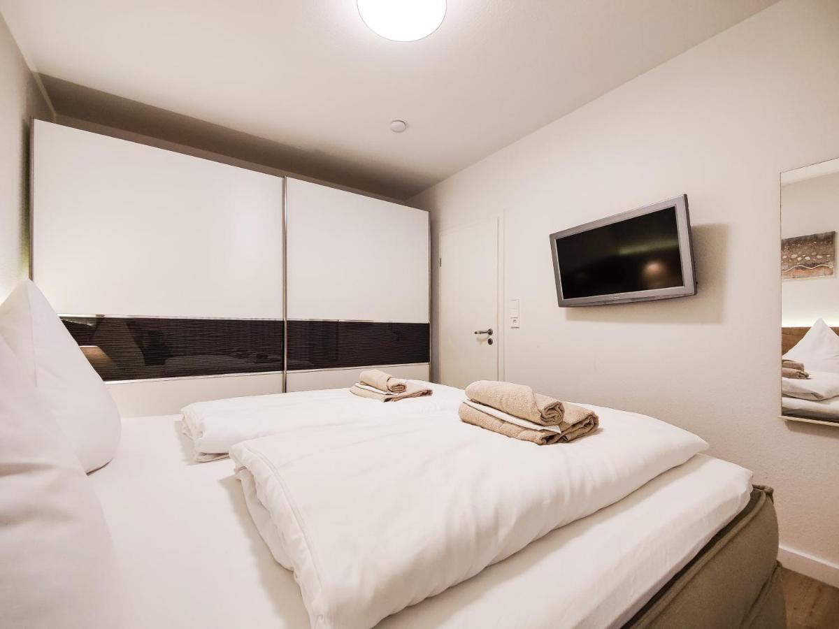 Ferienwohnung 36-05 - Norddeich Exteriör bild
