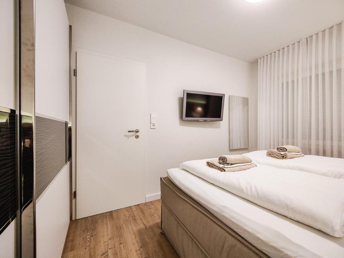 Ferienwohnung 36-05 - Norddeich Exteriör bild