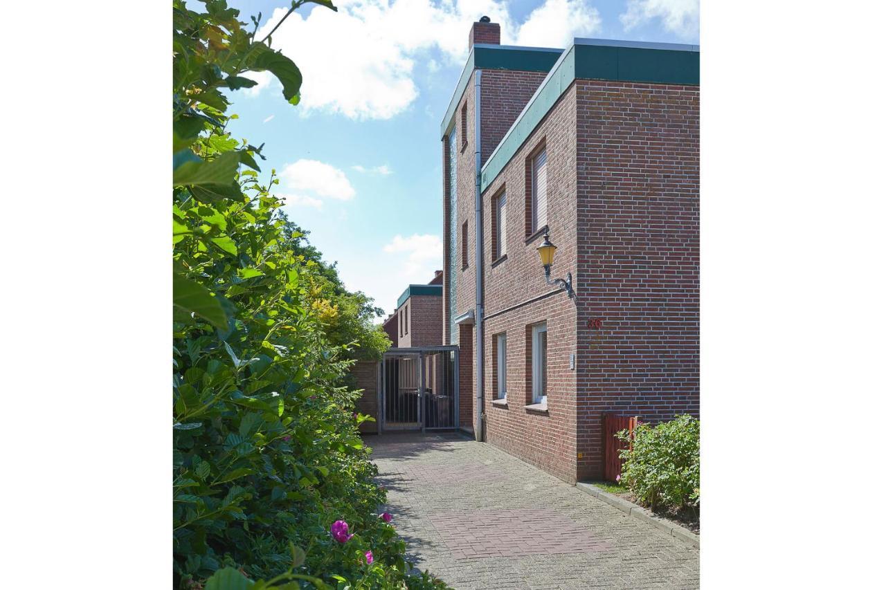 Ferienwohnung 36-05 - Norddeich Exteriör bild