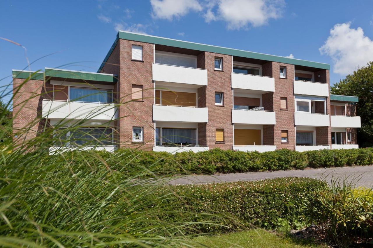 Ferienwohnung 36-05 - Norddeich Exteriör bild