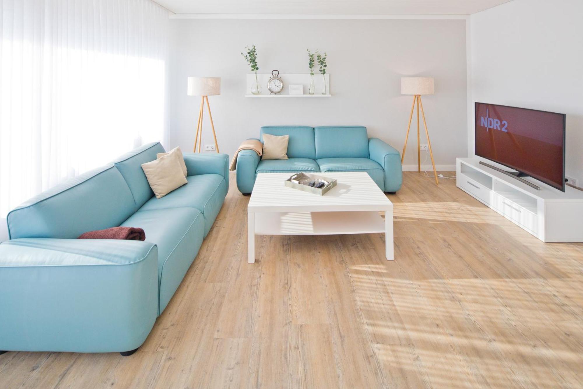 Ferienwohnung 36-05 - Norddeich Exteriör bild