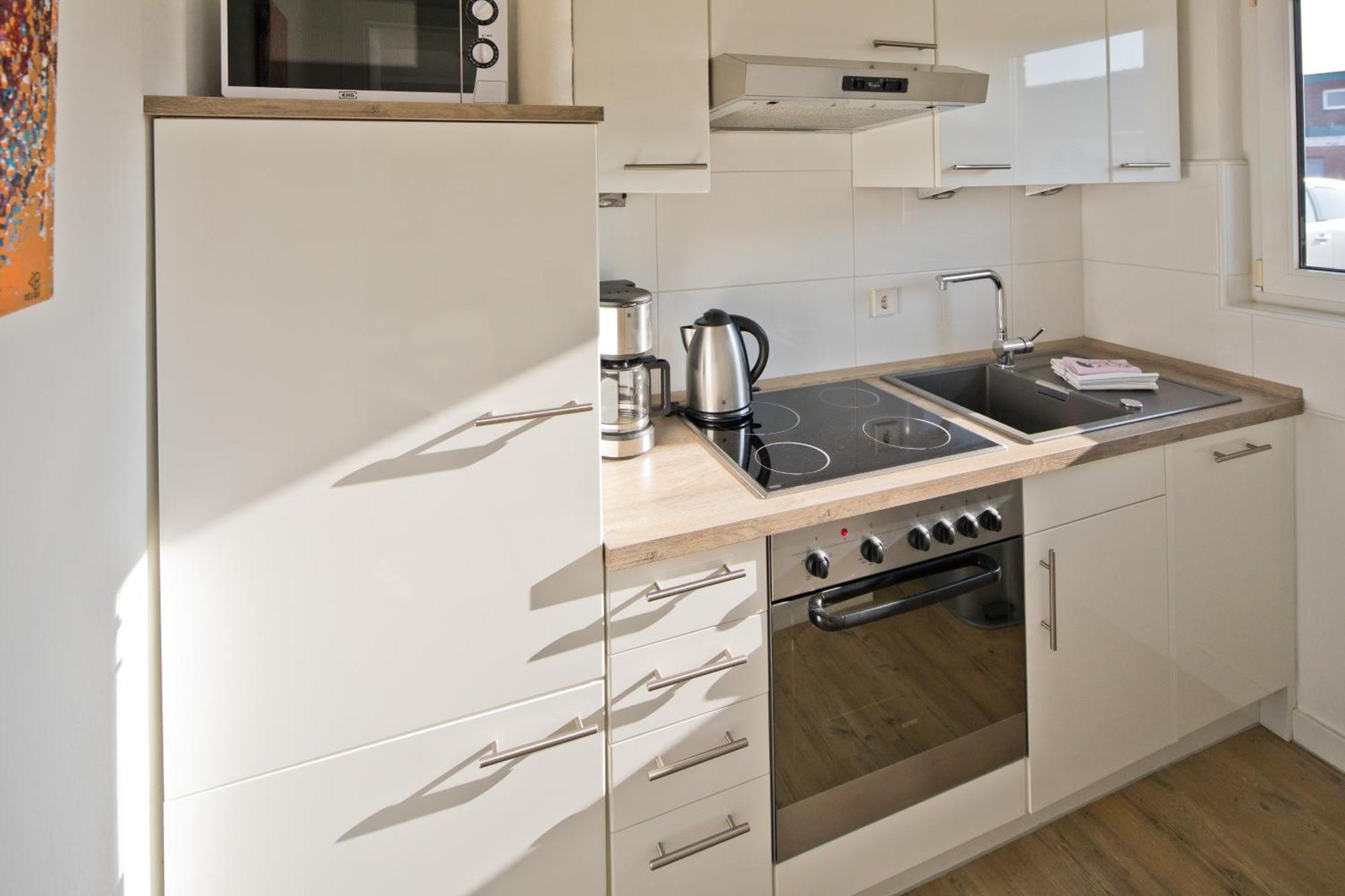 Ferienwohnung 36-05 - Norddeich Exteriör bild