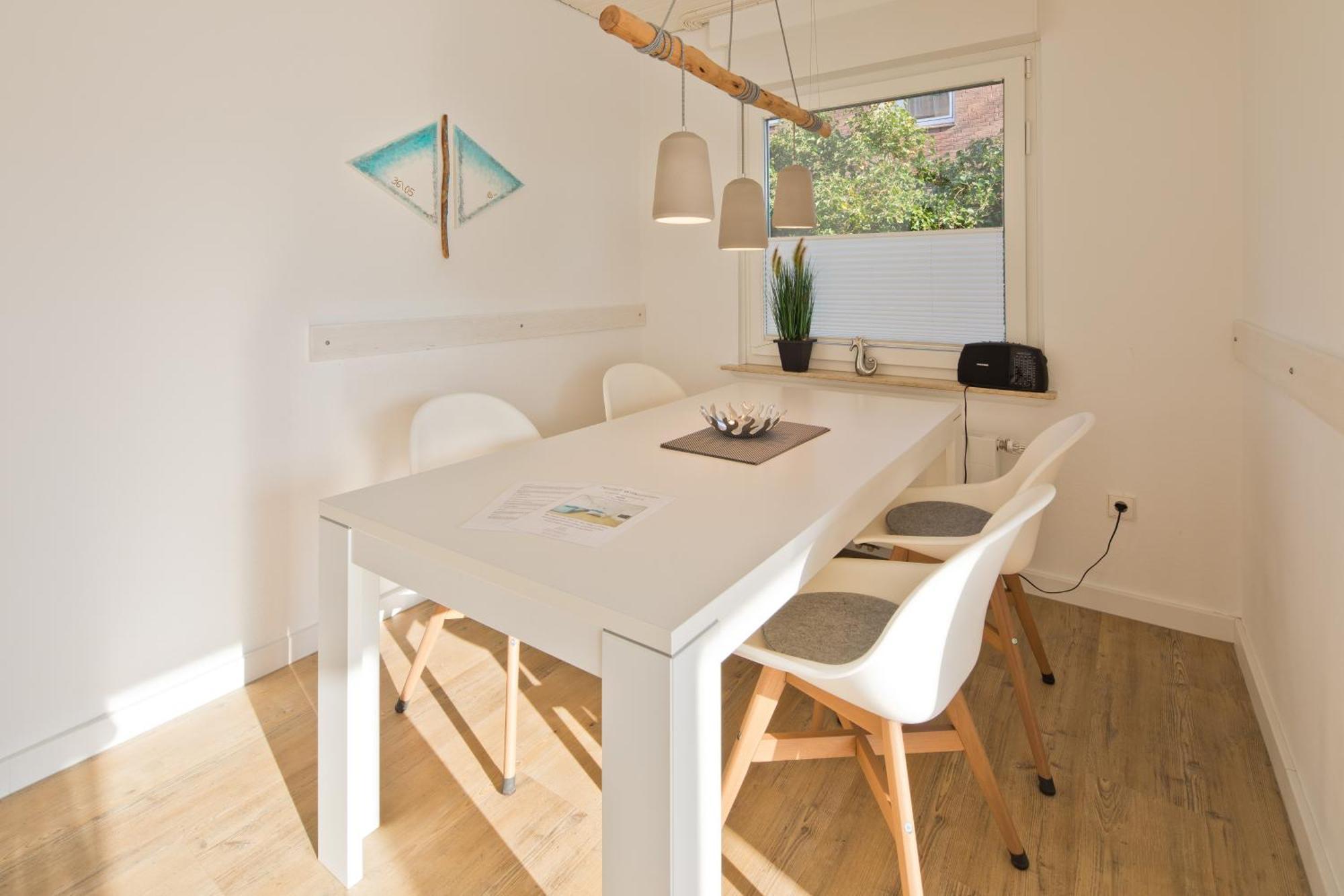 Ferienwohnung 36-05 - Norddeich Exteriör bild