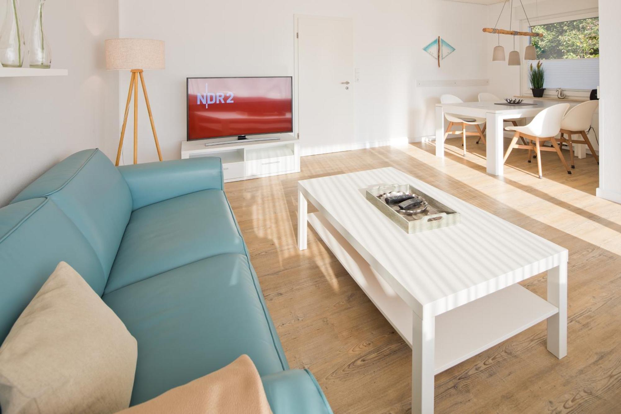 Ferienwohnung 36-05 - Norddeich Exteriör bild