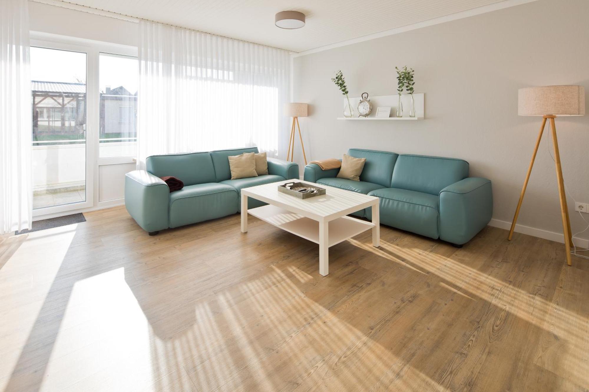 Ferienwohnung 36-05 - Norddeich Exteriör bild