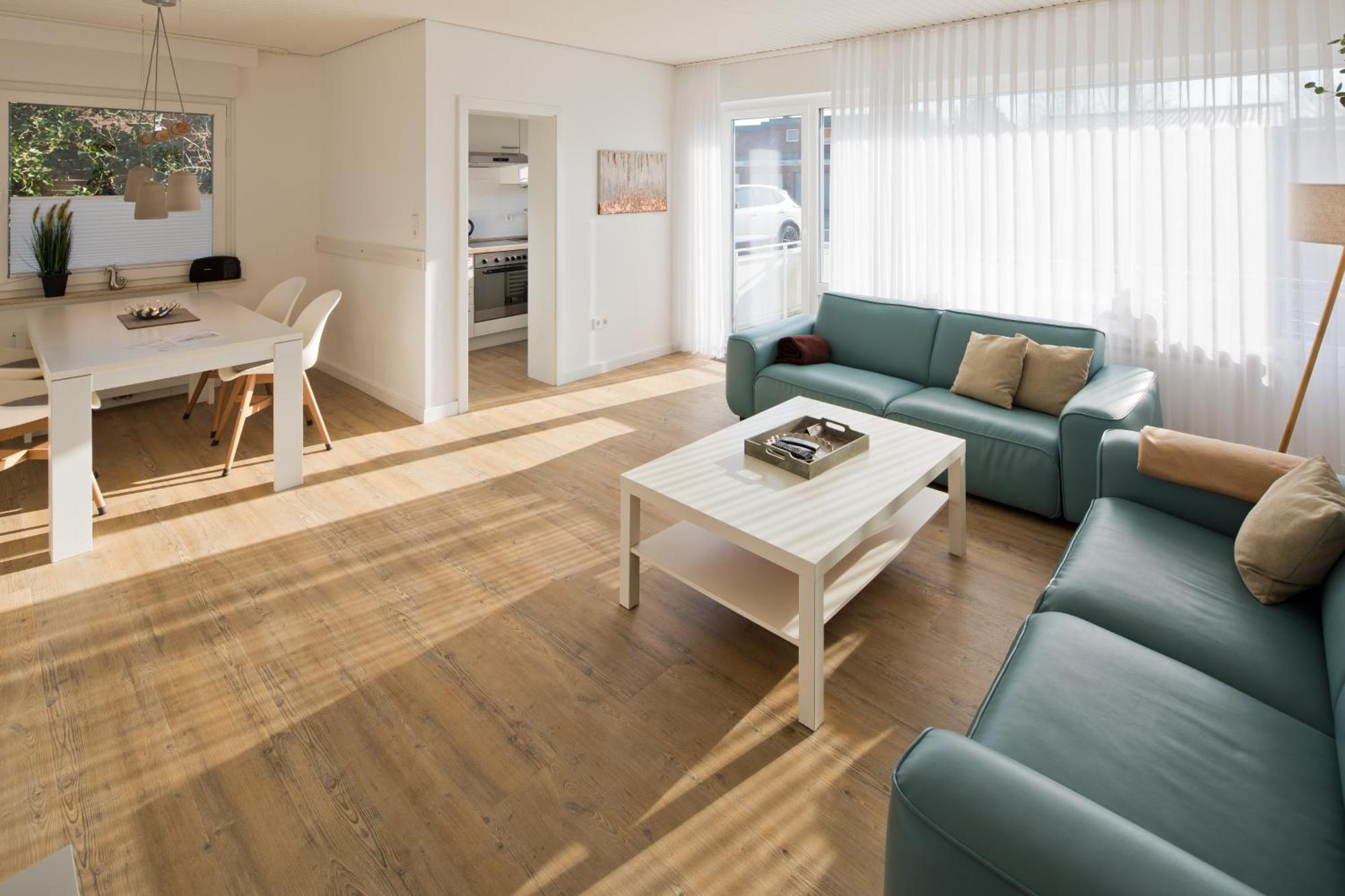 Ferienwohnung 36-05 - Norddeich Exteriör bild