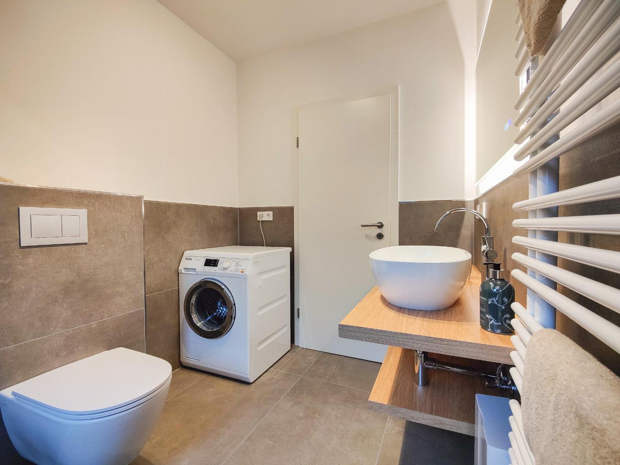 Ferienwohnung 36-05 - Norddeich Exteriör bild